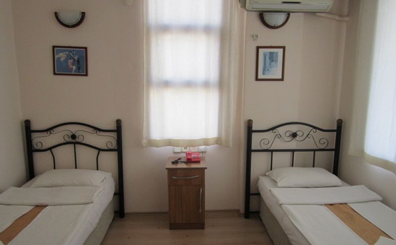 Delta Hotel Didim Exterior foto